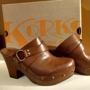 Korks Ladies shoes